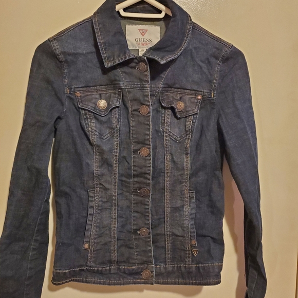 COPY - Guess jean jacket - Picture 1 of 1